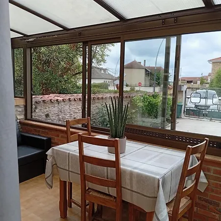 Bienvenue Chez Moi Homestay Sommevoire