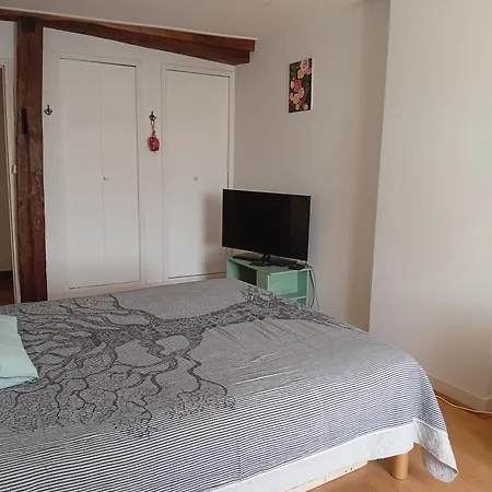 Homestay Bienvenue Chez Moi Sommevoire